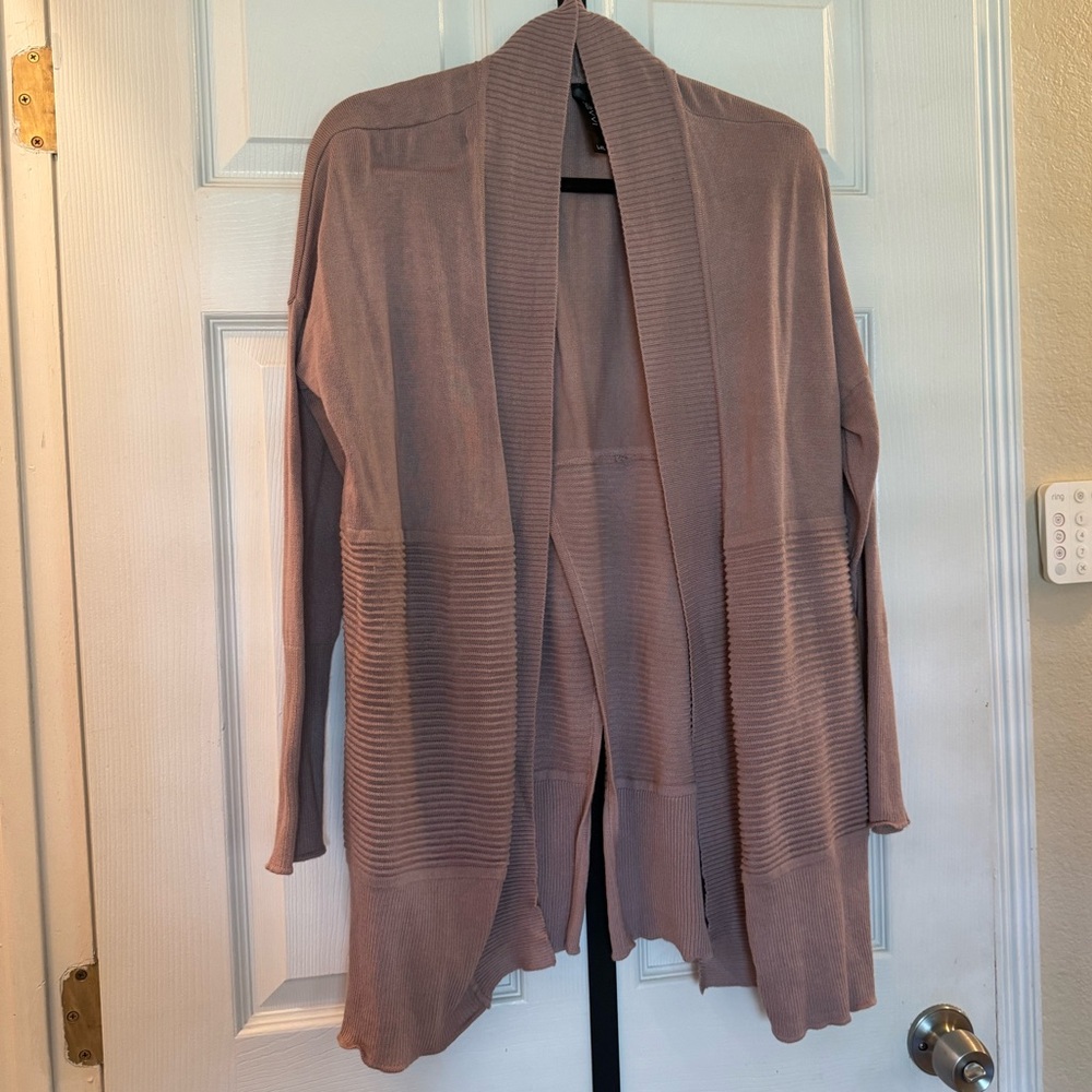 Savvi, Size L/XL, Dusty Light Rose, Cardigan